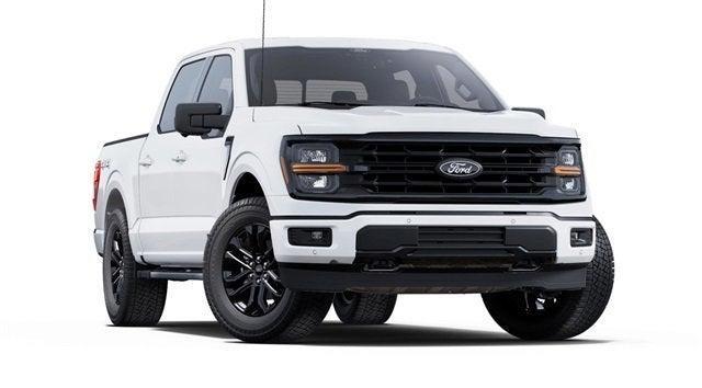 new 2025 Ford F-150 car, priced at $62,051