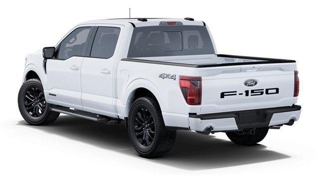 new 2025 Ford F-150 car, priced at $62,051