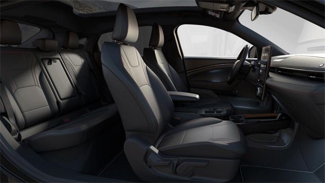 new 2025 Ford Mustang Mach-E car, priced at $51,308