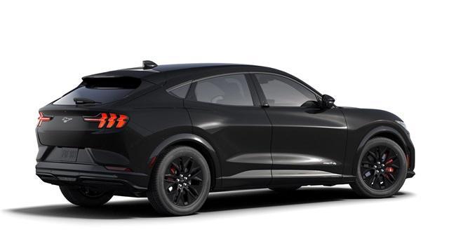 new 2025 Ford Mustang Mach-E car, priced at $51,308