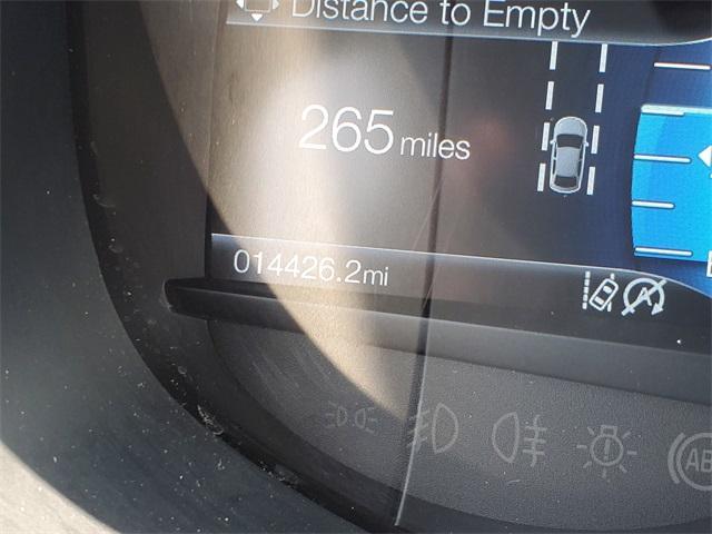 used 2023 Ford Edge car, priced at $31,900