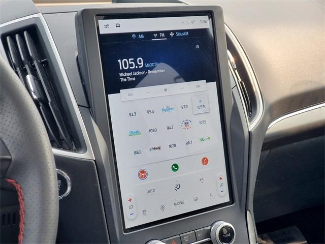 used 2023 Ford Edge car, priced at $31,900