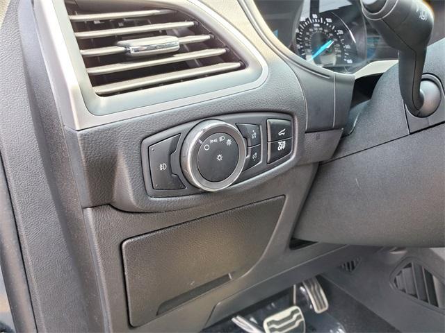 used 2023 Ford Edge car, priced at $31,900