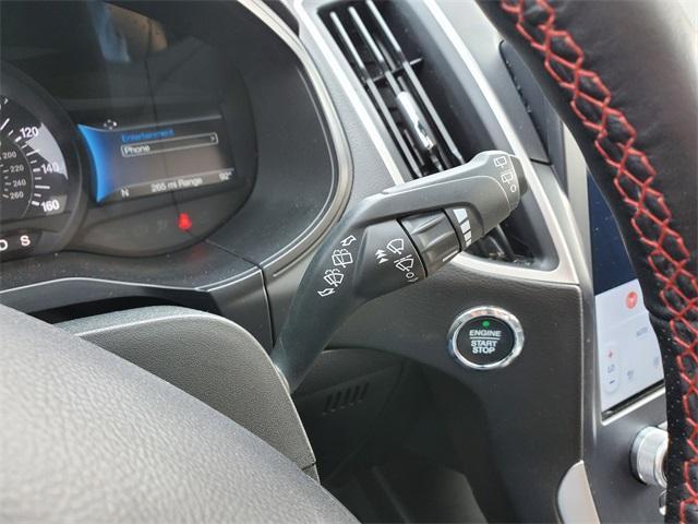 used 2023 Ford Edge car, priced at $31,900