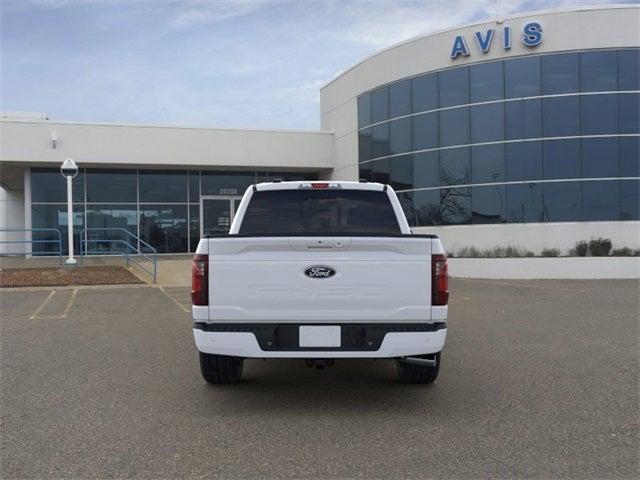 new 2024 Ford F-150 car, priced at $51,609