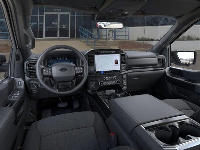 new 2024 Ford F-150 car, priced at $51,609