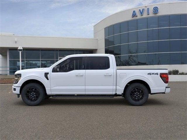 new 2024 Ford F-150 car, priced at $51,609