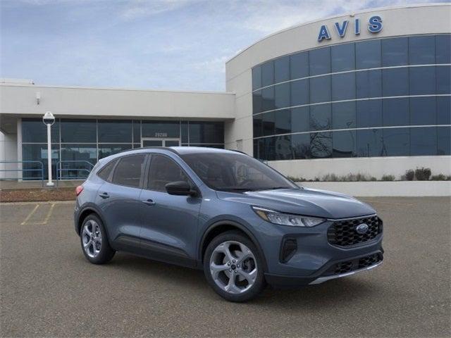 new 2025 Ford Escape car, priced at $32,441