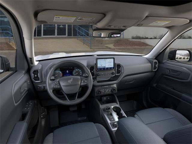 new 2024 Ford Bronco Sport car, priced at $36,533