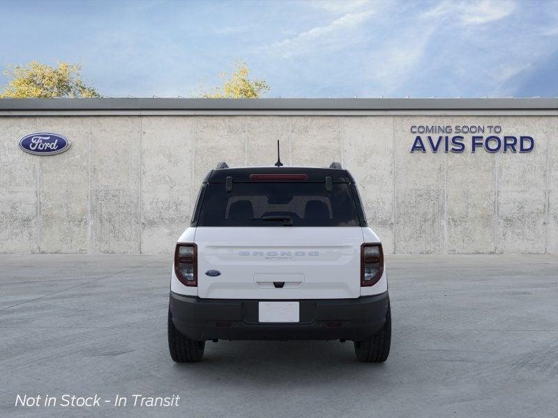 new 2024 Ford Bronco Sport car, priced at $36,533