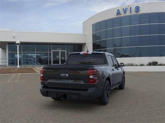 new 2024 Ford Maverick car, priced at $36,572