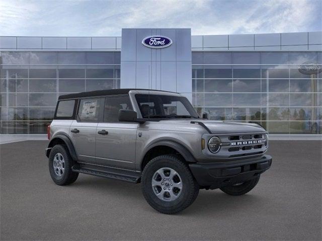 new 2025 Ford Bronco car, priced at $44,105