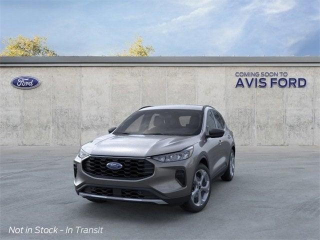 new 2025 Ford Escape car, priced at $32,674