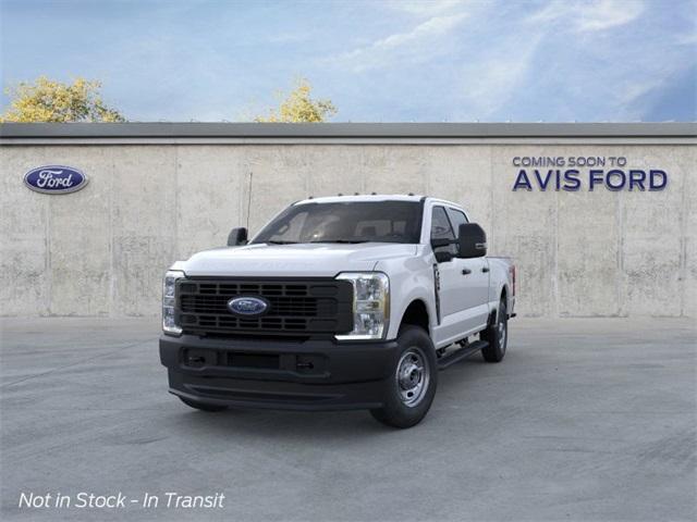 new 2025 Ford F-250 car, priced at $56,165