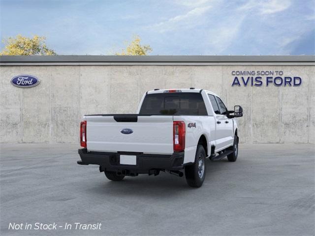 new 2025 Ford F-250 car, priced at $56,165
