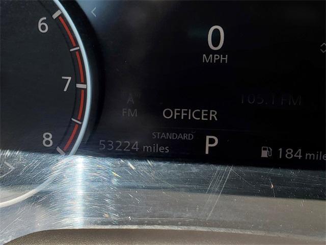 used 2023 Nissan Rogue car, priced at $22,900
