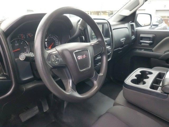 used 2018 GMC Sierra 1500 car, priced at $19,900