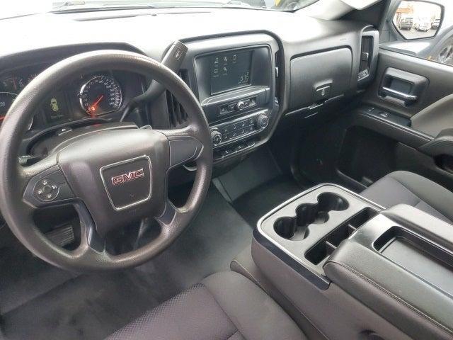 used 2018 GMC Sierra 1500 car, priced at $19,900