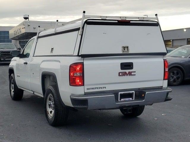 used 2018 GMC Sierra 1500 car, priced at $19,900