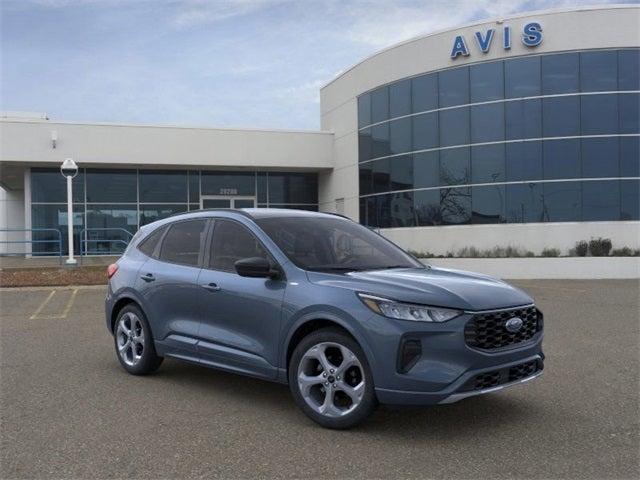 new 2024 Ford Escape car, priced at $33,635