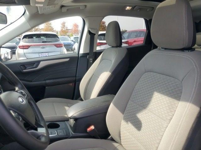 used 2022 Ford Escape car, priced at $22,900