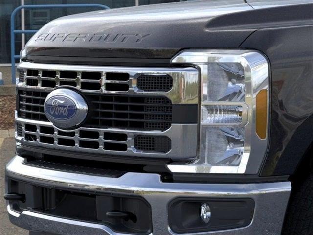 new 2024 Ford F-250 car, priced at $55,890