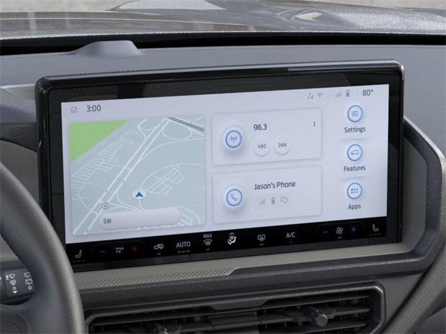 new 2025 Ford Bronco Sport car, priced at $33,686