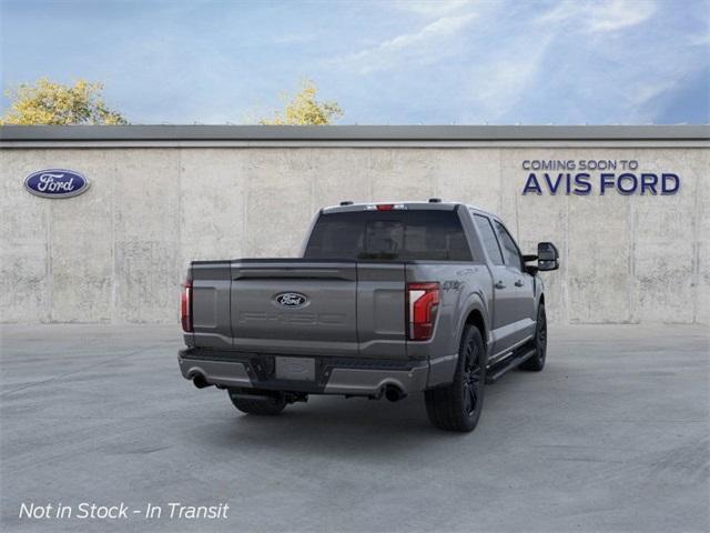 new 2025 Ford F-150 car, priced at $71,492