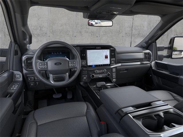 new 2025 Ford F-150 car, priced at $71,492