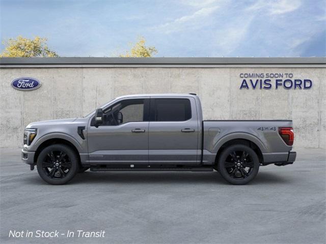 new 2025 Ford F-150 car, priced at $71,492