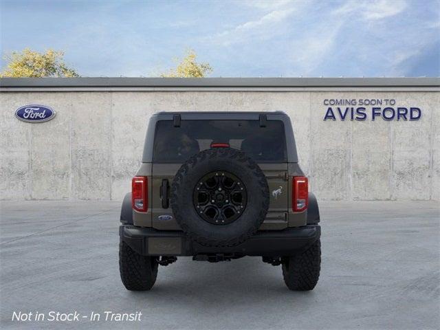 new 2025 Ford Bronco car, priced at $52,695