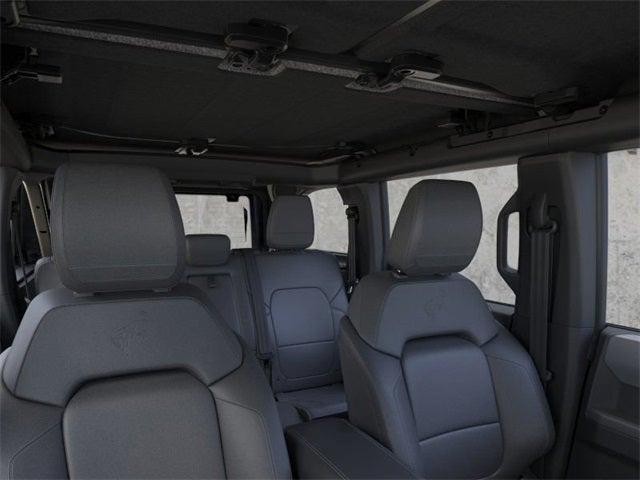 new 2025 Ford Bronco car, priced at $52,695