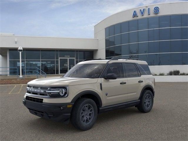 new 2024 Ford Bronco Sport car, priced at $30,249