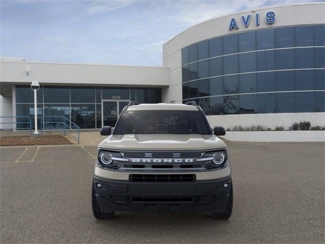 new 2024 Ford Bronco Sport car, priced at $30,249