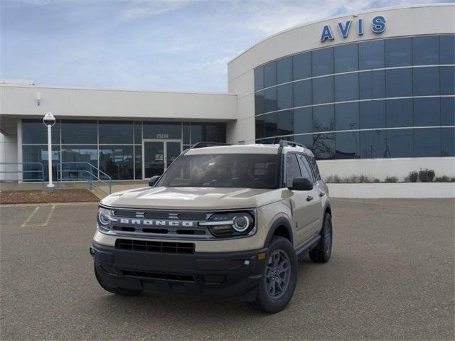 new 2024 Ford Bronco Sport car, priced at $30,249