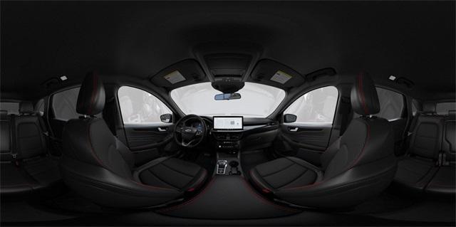 new 2025 Ford Escape car, priced at $33,251