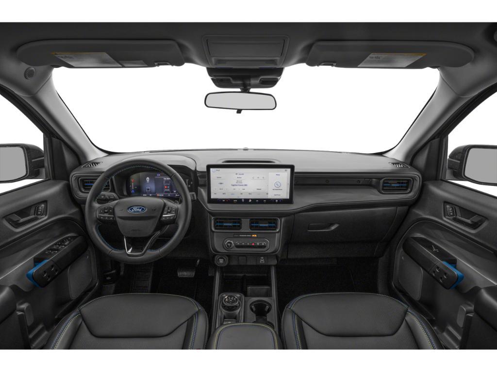 new 2025 Ford Maverick car, priced at $36,031