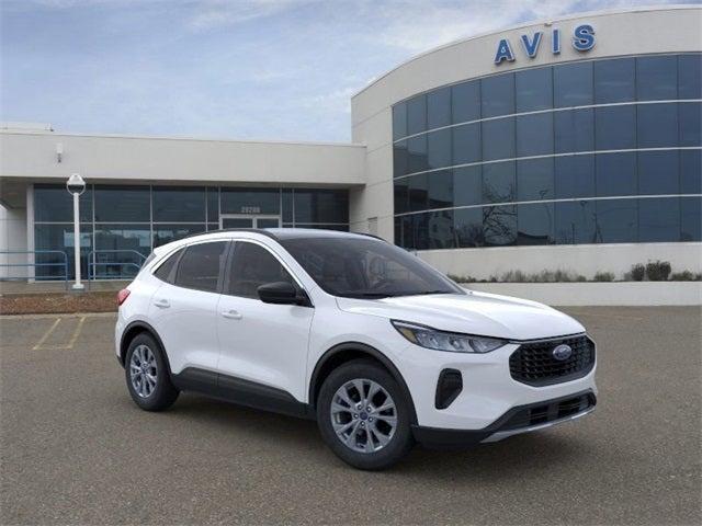 new 2024 Ford Escape car, priced at $33,419