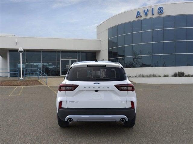 new 2024 Ford Escape car, priced at $33,419