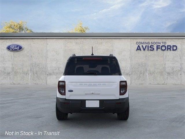 new 2025 Ford Bronco Sport car, priced at $36,316