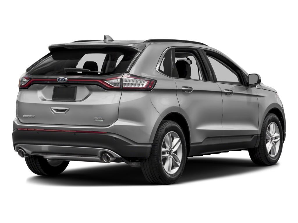 used 2018 Ford Edge car, priced at $14,900