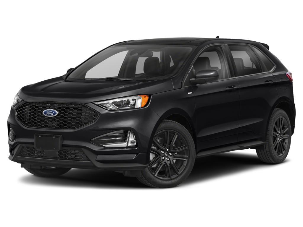 used 2022 Ford Edge car