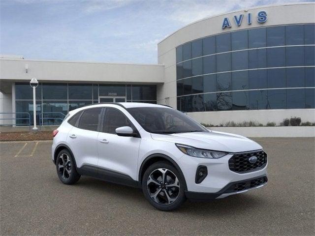 new 2025 Ford Escape car, priced at $33,058