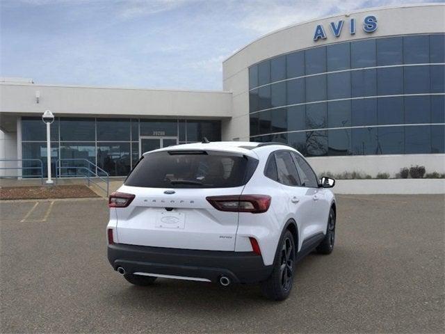 new 2025 Ford Escape car, priced at $33,058