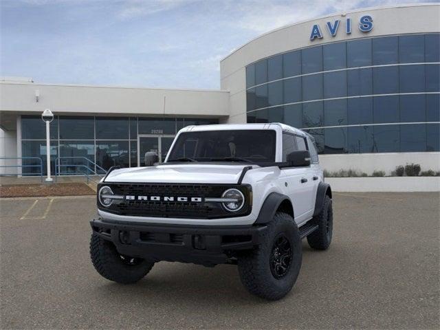 new 2024 Ford Bronco car, priced at $61,770