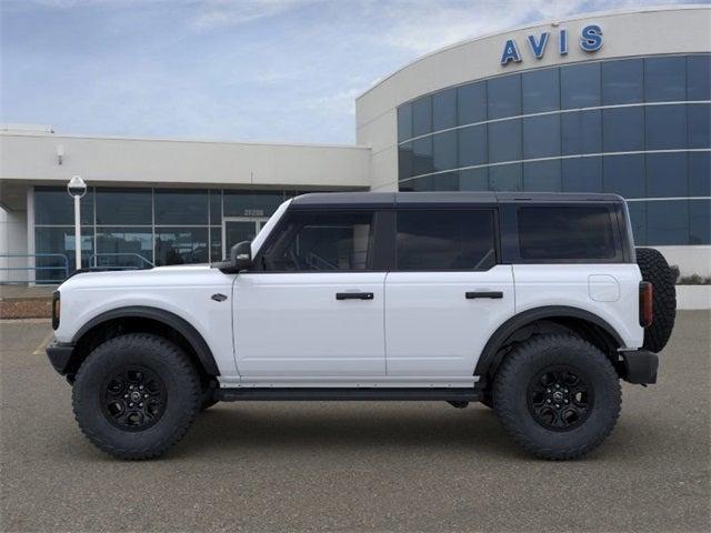 new 2024 Ford Bronco car, priced at $61,770