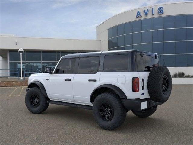 new 2024 Ford Bronco car, priced at $61,770