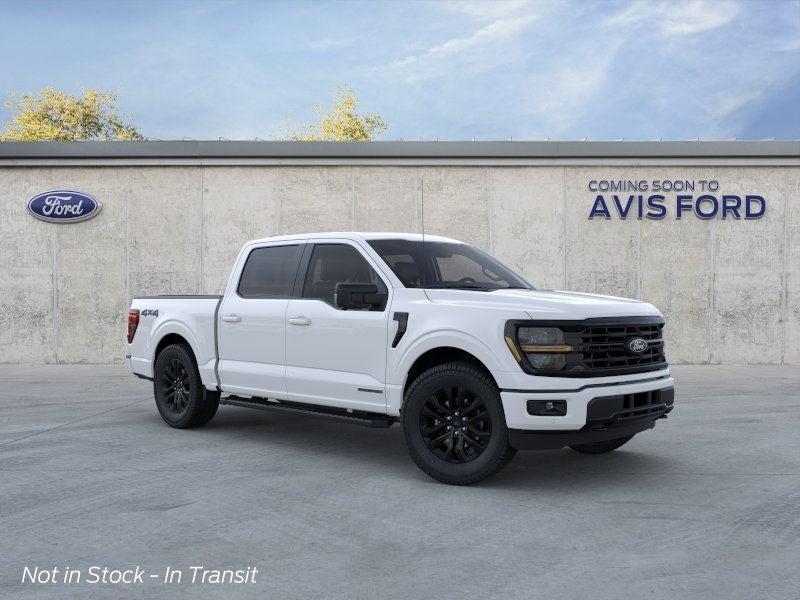 new 2024 Ford F-150 car, priced at $59,890