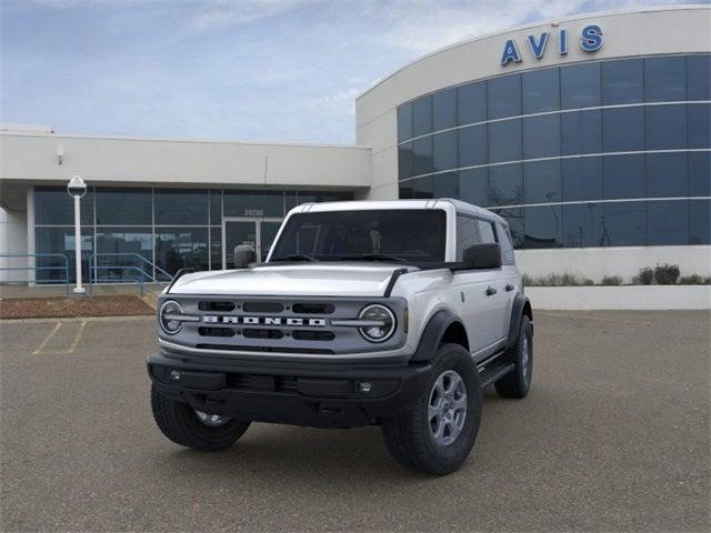 new 2024 Ford Bronco car, priced at $46,074