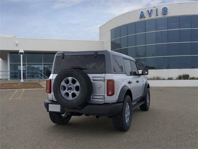 new 2024 Ford Bronco car, priced at $46,074